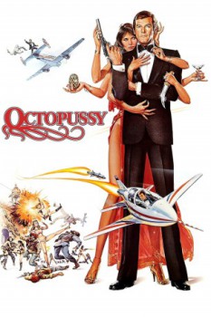 poster 007 Octopussy  (1983)