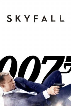 poster 007 Skyfall  (2012)