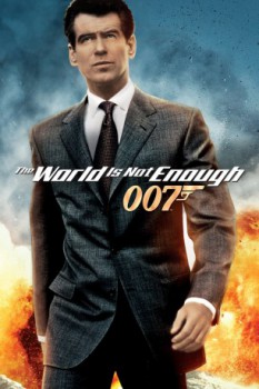 poster 007 The World Is Not Enough  (1999)