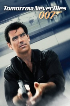 poster 007 Tomorrow Never Dies  (1997)