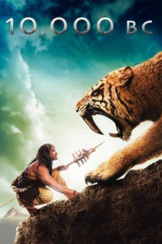poster 10,000 BC  (2008)