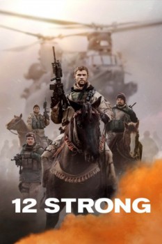 poster 12 Strong  (2018)