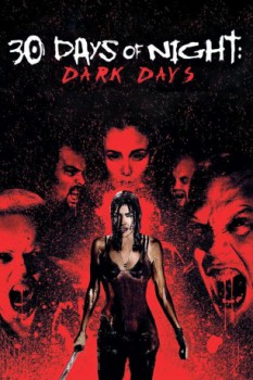 poster 30 Days Of Night Dark Days  (2010)