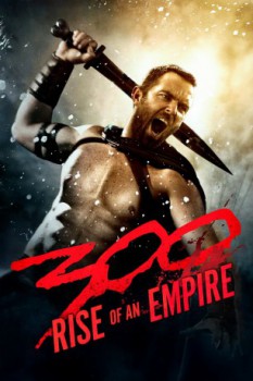 poster 300 Rise of an Empire  (2014)