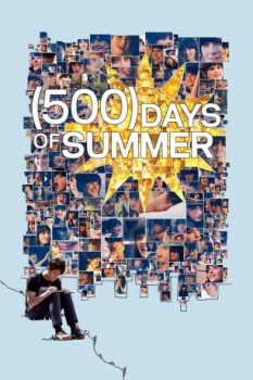 poster 500 Days Of Summer  (2009)