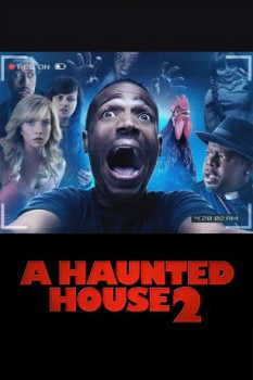 poster A Haunted House 2  (2014)