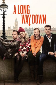 poster A Long Way Down  (2014)