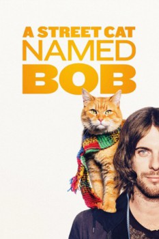 poster A Street Cat Named Bob  (2016)
