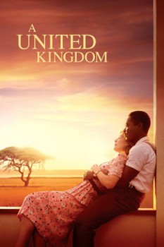 poster A United Kingdom  (2016)
