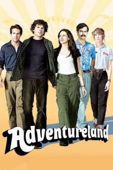 poster Adventureland  (2009)