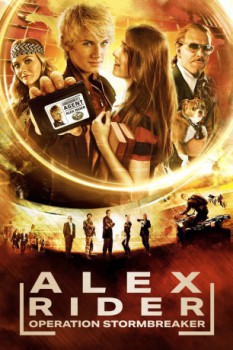 poster Alex Rider Operation Stormbreaker  (2006)