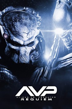 poster Aliens vs  Predator Requiem  (2007)