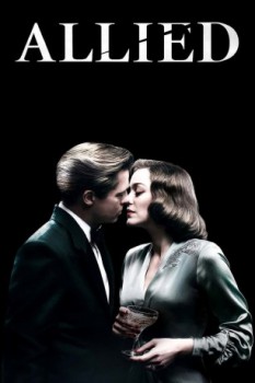 poster Allied  (2016)