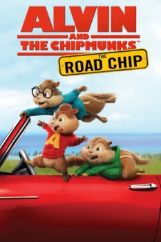 poster Alvin And The Chipmunks The Road Chip  (2015)