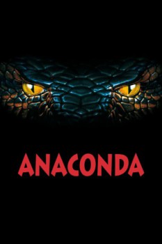 poster Anaconda  (1997)