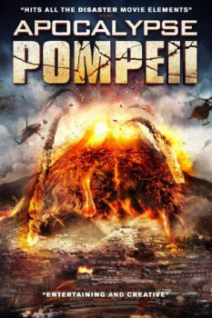poster Apocalypse Pompeii  (2014)