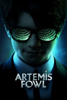 poster Artemis Fowl  (2020)