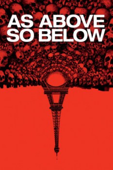 poster As Above, So Below  (2014)