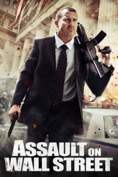 poster Assault on Wall Street  (2013)