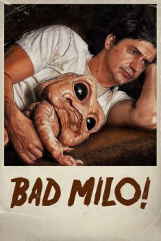 poster Bad Milo  (2013)