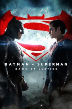 poster Batman V Superman Dawn Of Justice  (2016)