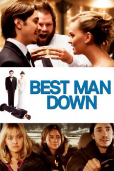 poster Best Man Down  (2012)