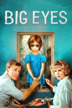poster Big Eyes  (2014)