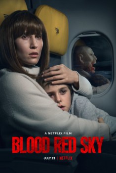 poster Blood Red Sky  (2021)