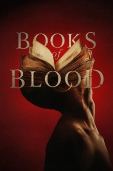 poster Books of Blood  (2020)