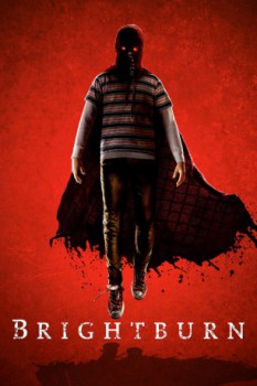 poster Brightburn  (2019)