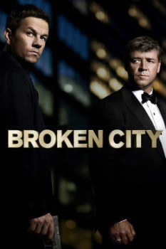 poster Broken City  (2013)