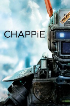 poster Chappie  (2015)