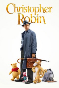 poster Christopher Robin  (2018)