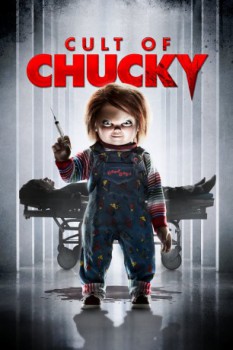 poster Cult Of Chucky  (2017)