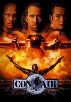 poster Con Air  (1997)