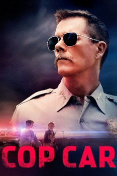poster Cop Car  (2015)