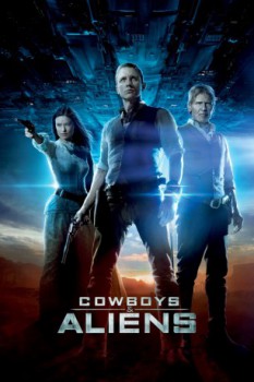 poster Cowboys And Aliens  (2011)