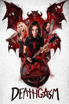 poster Deathgasm  (2015)