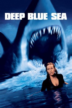 poster Deep Blue Sea  (1999)