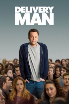 poster Delivery Man  (2013)