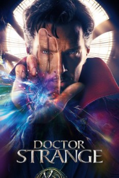 poster Doctor Strange  (2016)