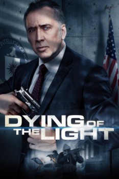 poster Dying of the Light  (2014)