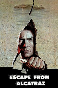 poster Escape from Alcatraz  (1979)