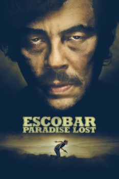 poster Escobar Paradise Lost  (2014)