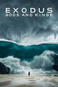 poster Exodus Gods and Kings  (2014)