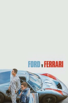 poster Ford v Ferrari  (2019)