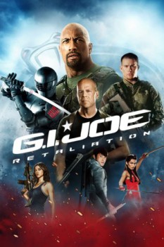poster G I  Joe Retaliation  (2013)
