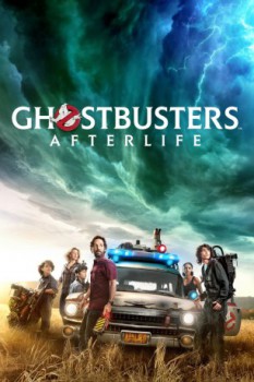 poster Ghostbusters Afterlife  (2021)