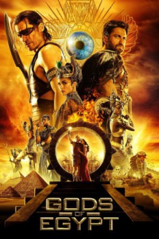poster Gods of Egypt  (2016)