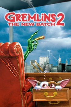 poster Gremlins The New Batch  (1990)